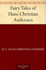 Cover of Hans Christian Andersen's Book Fairy Tales Of Hans Christian Andersen